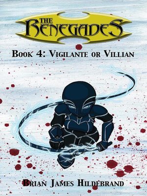 cover image of The Renegades Book 4